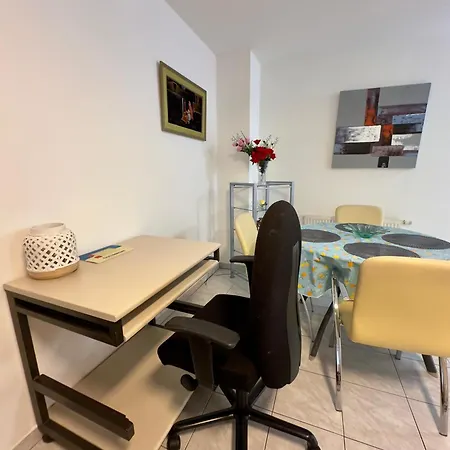 In Apartment Moerfelden-Walldorf