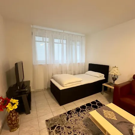 Apartment In Moerfelden-Walldorf