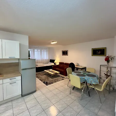 Apartment In