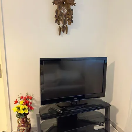 In Apartment *