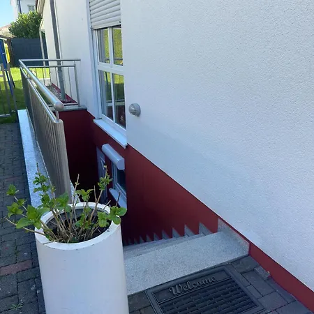 In Apartamento Mörfelden-Walldorf