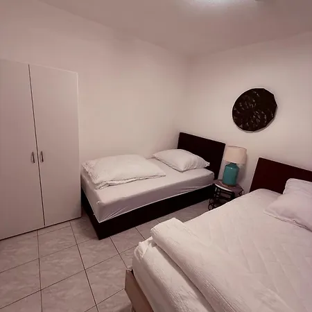 In Apartamento Mörfelden-Walldorf