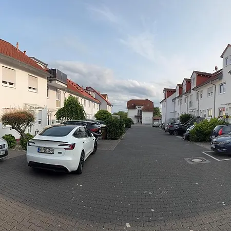 In Daire Mörfelden-Walldorf